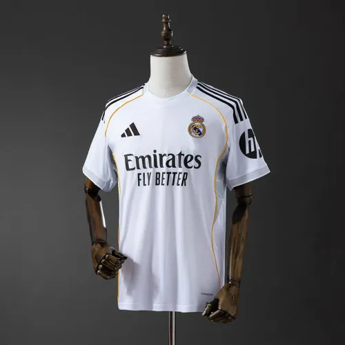 Camisa do real Madrid versão Torcedor