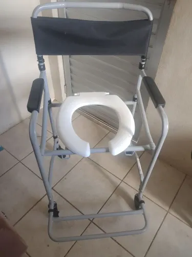 Cadeira de banho