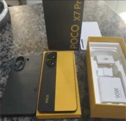 Vendo xiaomi Poco X7 pro