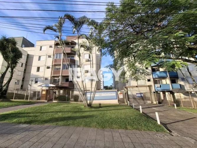 Excelente Apartamento 2 dormitório(s) em Coqueiros - Florianópolis