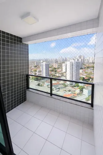 Edf. Villareal | 3 quartos | Andar Alto | Lazer completo | Oportunidade
