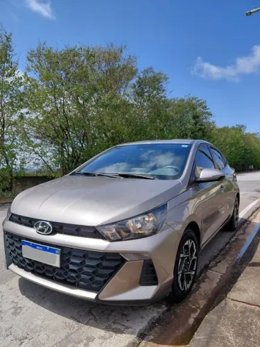 Hyundai HB20S Comfort 1.0 Flex 12V Mec. 2024
