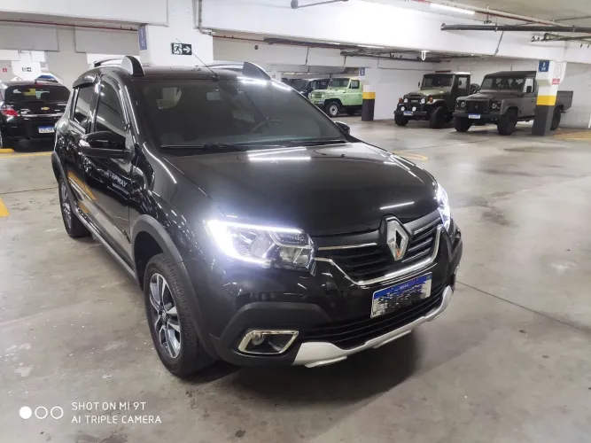 Renault Stepway Iconic Flex 1.6 16V Aut. 2024