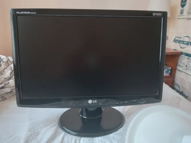 Monitor LG Flantron w2043s
