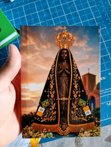 Agenda Nossa Senhora Aparecida