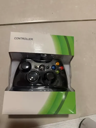 Controle de Game