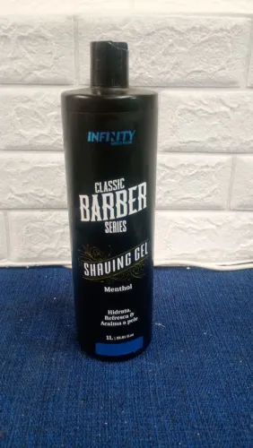 Gel de barbear refrescante 1L