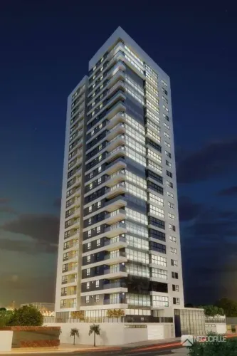 Apartamento com 2 dormitórios à venda, 110 m² por R$ 698.830,00 - Bela Vista - Campina Gra