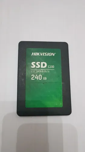 SSD 240gb Hikvision