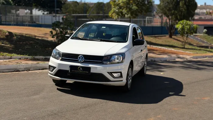 Volkswagen Gol Geração VII 1.0 12V Flex Mec. 4P 2023