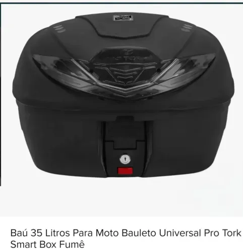 Baú/Suporte celular/forração Nmax