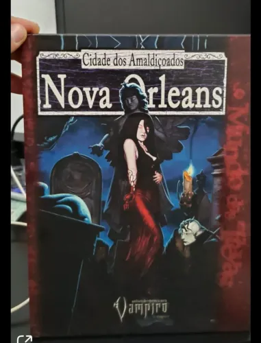 Nova orleans rpg (esta sem o mapa)