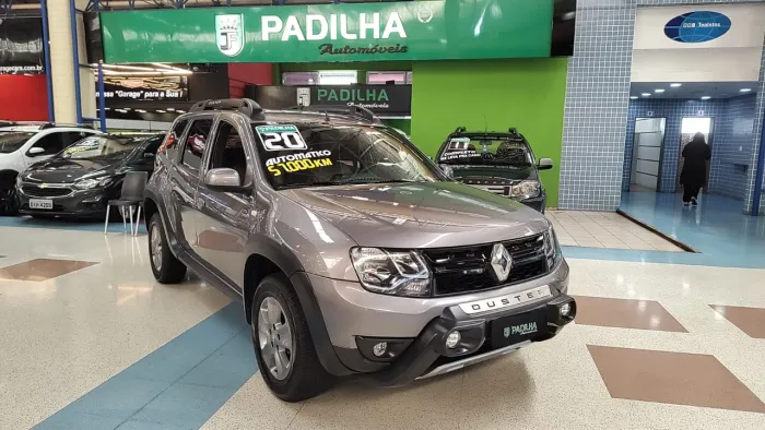 Renault Duster Dynamique 1.6 Hi-flex 16V Mec. 2020