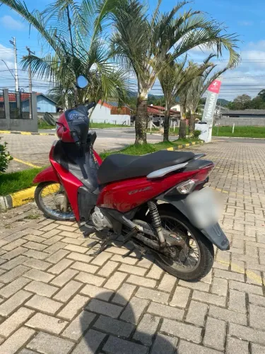 Biz 110i 2019