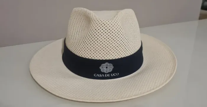 Chapéu estilo Pampa Argentino - Marca Lagomarsino