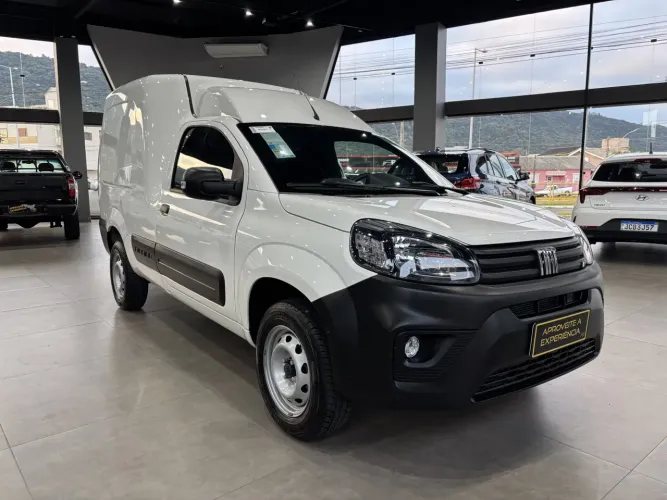 Fiat Fiorino Endurance EVO 1.4 Flex 8V 2P 2025