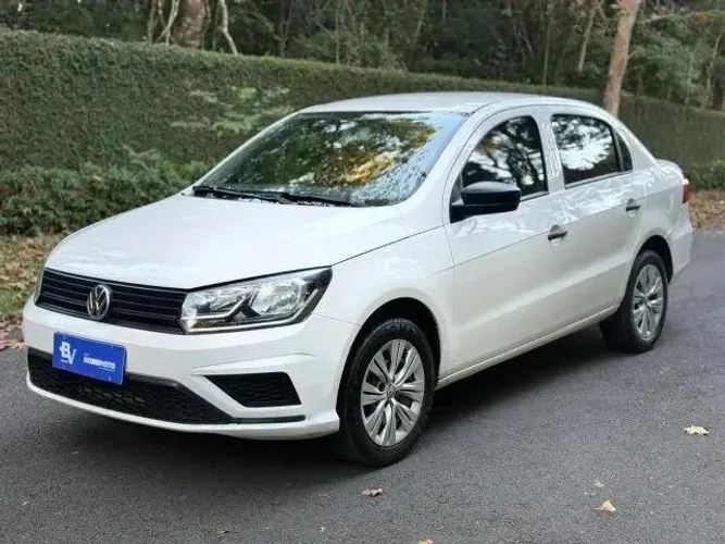 Volkswagen Voyage 1.0 Flex 12V 4P 2023