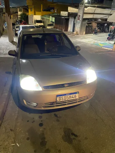 Ford Fiesta 1.6 8V Flex/class 1.6 8V Flex 5P 2006