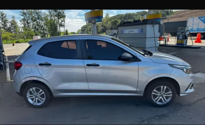 Fiat Argo Drive 1.0 6V Flex 2020