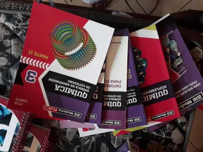doação de livros para o enem e ensino médio