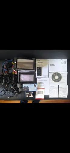 Multimidia Pioneer AVIC - F980TV