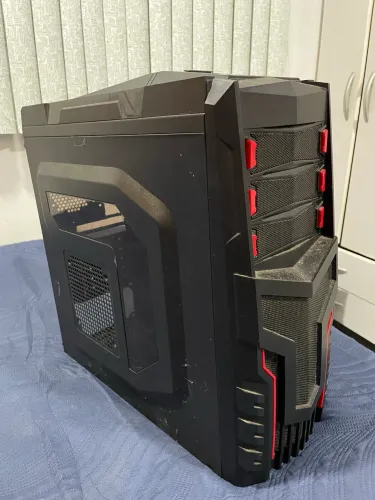 Gabinete Warrior