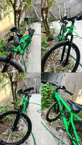 Bicicleta aro 29