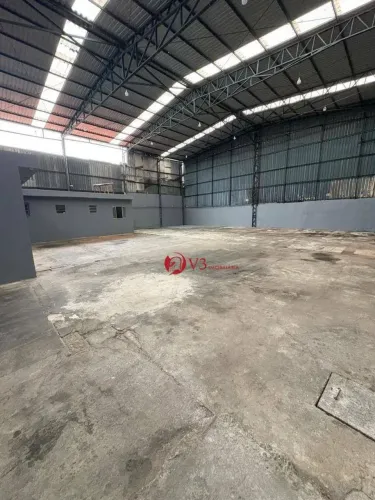 Galpão para alugar, 520 m² por R$ 19.000,00/mês - Ermelino Matarazzo - São Paulo/SP