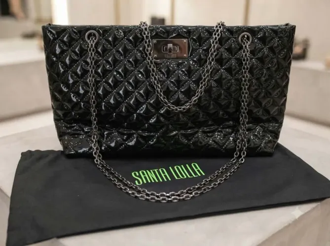 Bolsa santa lolla com alça
