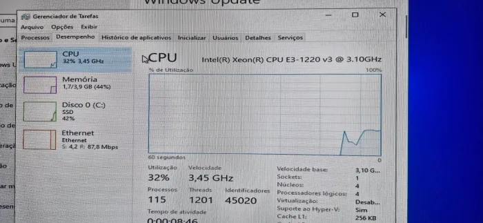 Kit xeon