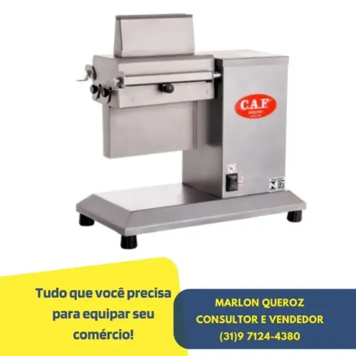 Amaciador de Carnes CAF Novo Bivolt