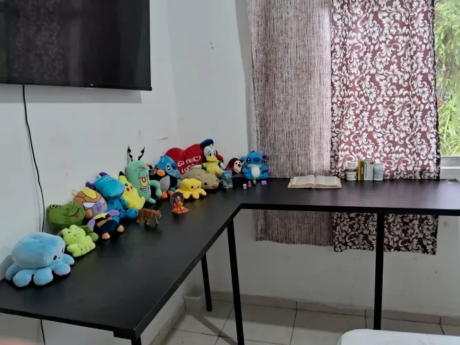 Mesa em L