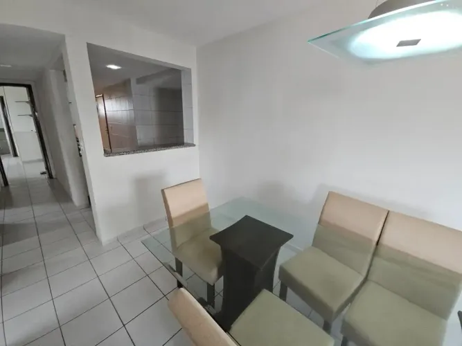 Lindo apartamento em Manaira