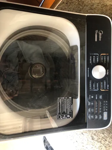 Máquina de lavar midea 13kg