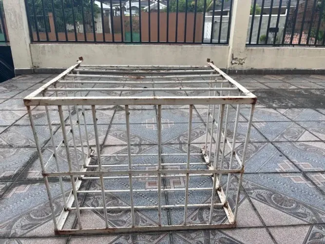 1 Grade para arcondicionado de janela
