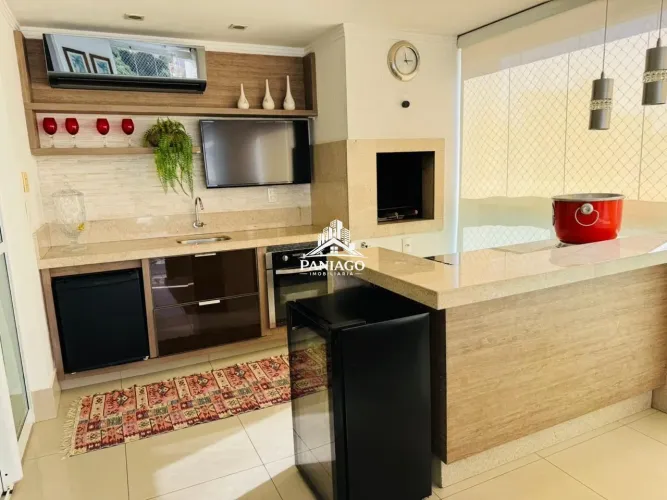 Apartamento para Locação Edifício Sofisticato | Totalmente Mobiliado
