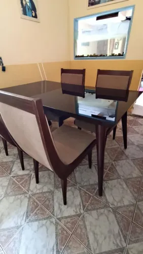 Mesa de Madeira