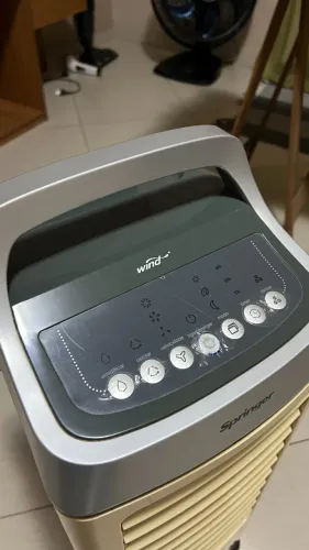 Climatizador de ar Springer Wind