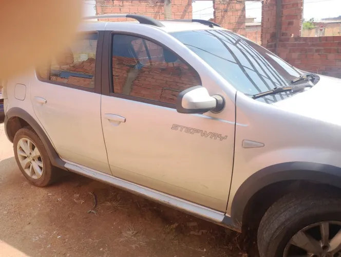 Renault Sandero Stepway Hi-power 1.6 8V 5P 2014