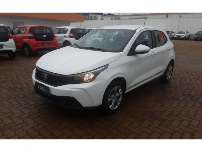 Fiat Argo Drive 1.0 Firefly 2025