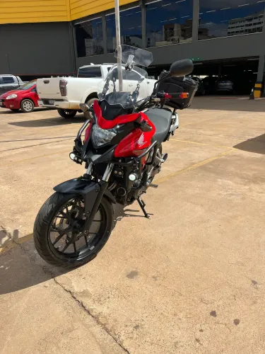 HONDA CB 500X