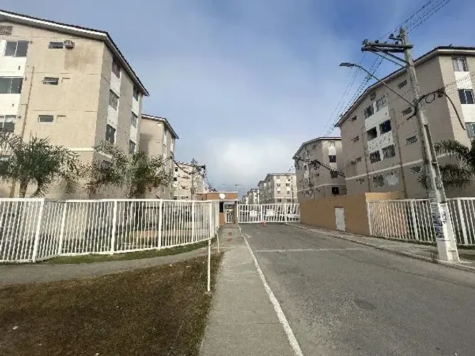 Ótima oportunidade Apartamento no Venda das Pedras, Itaborai - RJ, Apto 201, 2 quartos, 1
