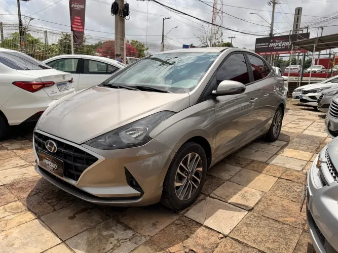 Hyundai HB20S Evolution 1.0 TB Flex 12V AUT 2020