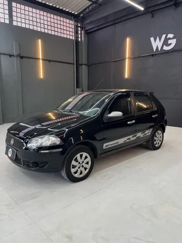 Fiat Palio Attra./italia 1.4 EVO F.flex 8V 5P 2011