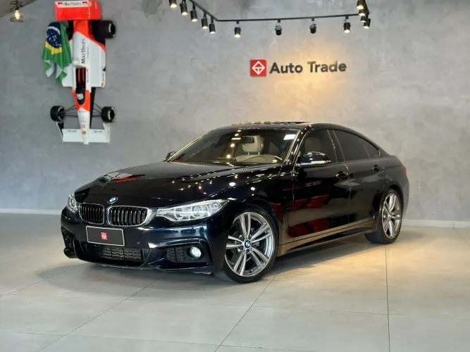 BMW 430I Gran Coupe M Sport TB 5P 2017