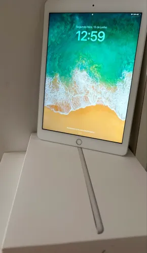 Ipad 5ª geração 32 gb