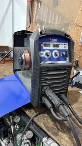 Máquina Migflex 250 boxer 