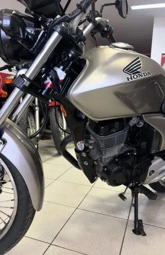 Honda CG 150 Titan-ES
