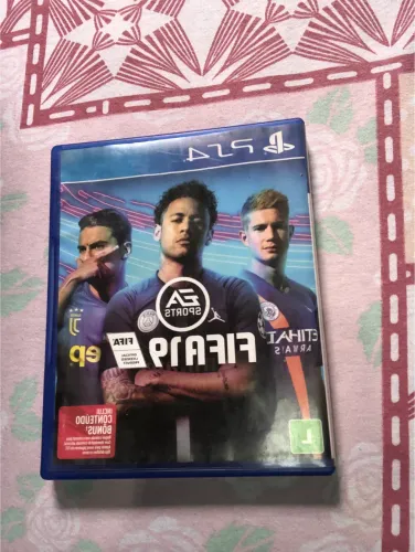 FIFA19 Ps4