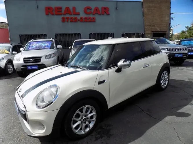 Mini Cooper 1.5 Turbo 12V 3P Aut. 2014